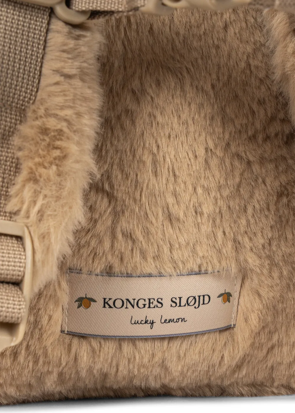 Konges Sløjd Teddy rugzak teddy bear 33 cm