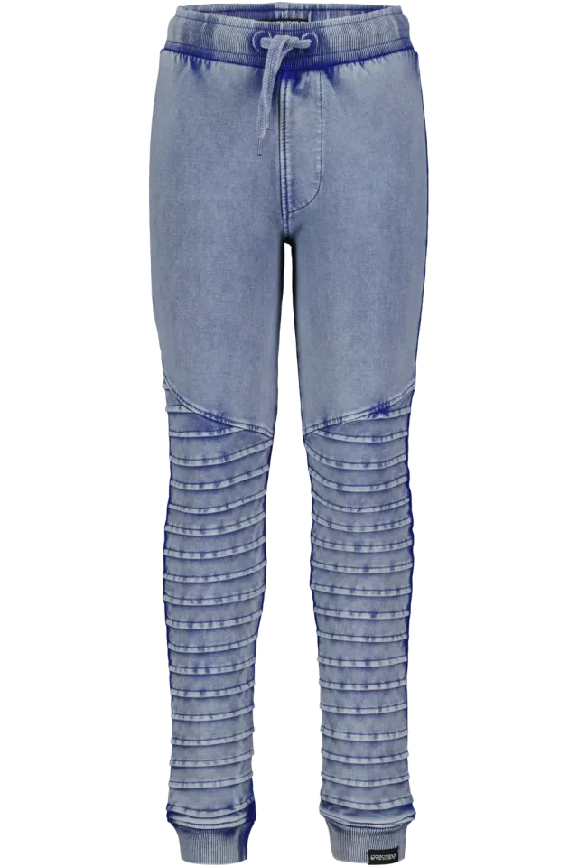 4President Tieme jongensbroek Clematis Blue stretch