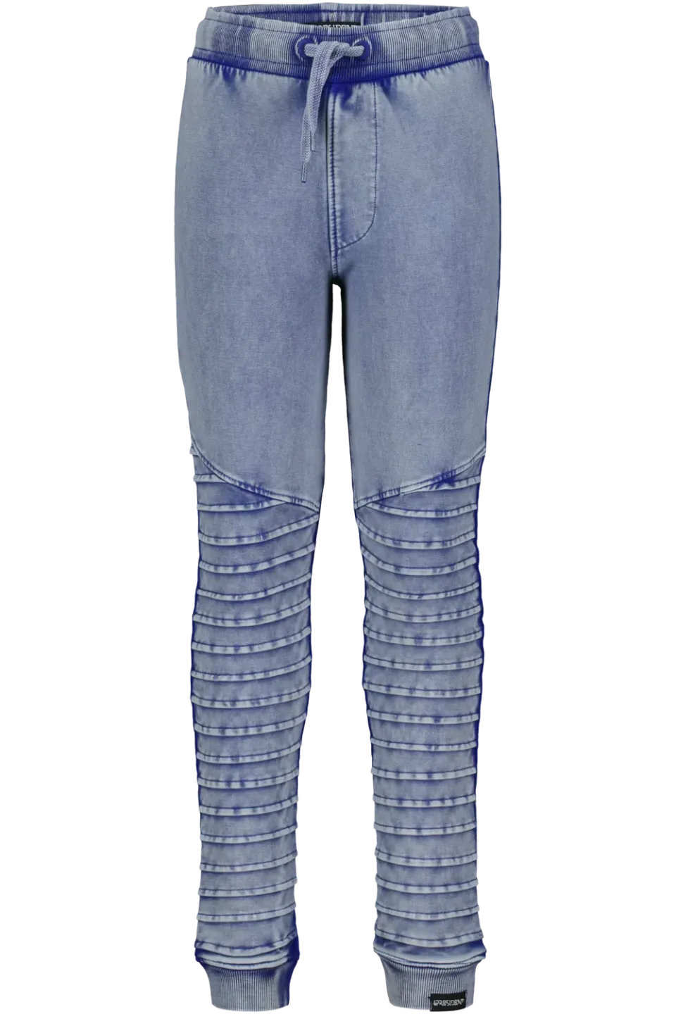 4President Tieme jongensbroek Clematis Blue stretch
