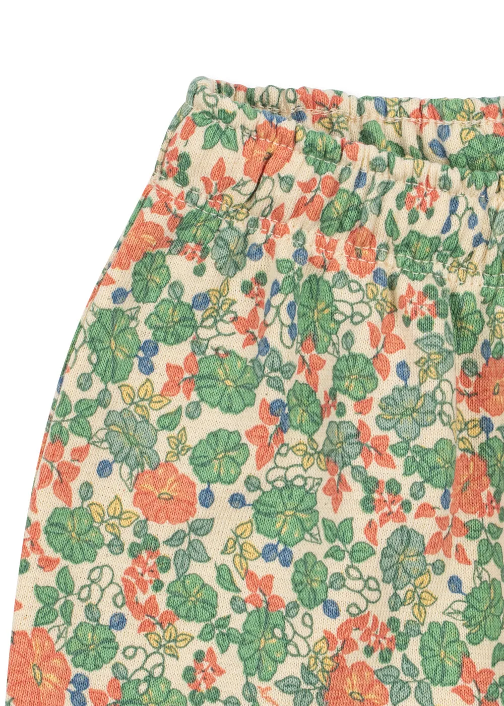 Konges Sløjd Loupy Sweatbroek Carlie Verde Biokatoen