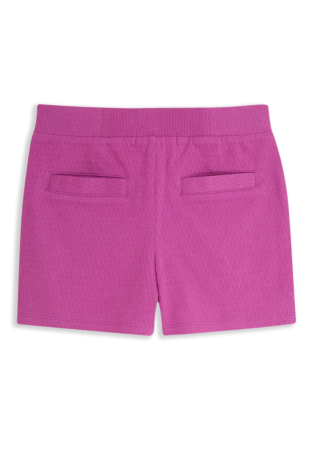 4President Nancy Purple shorts paars katoen meisjes