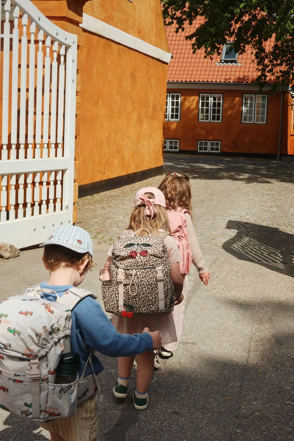 Konges Sløjd Clover schooltas leo 12L waterafstotend