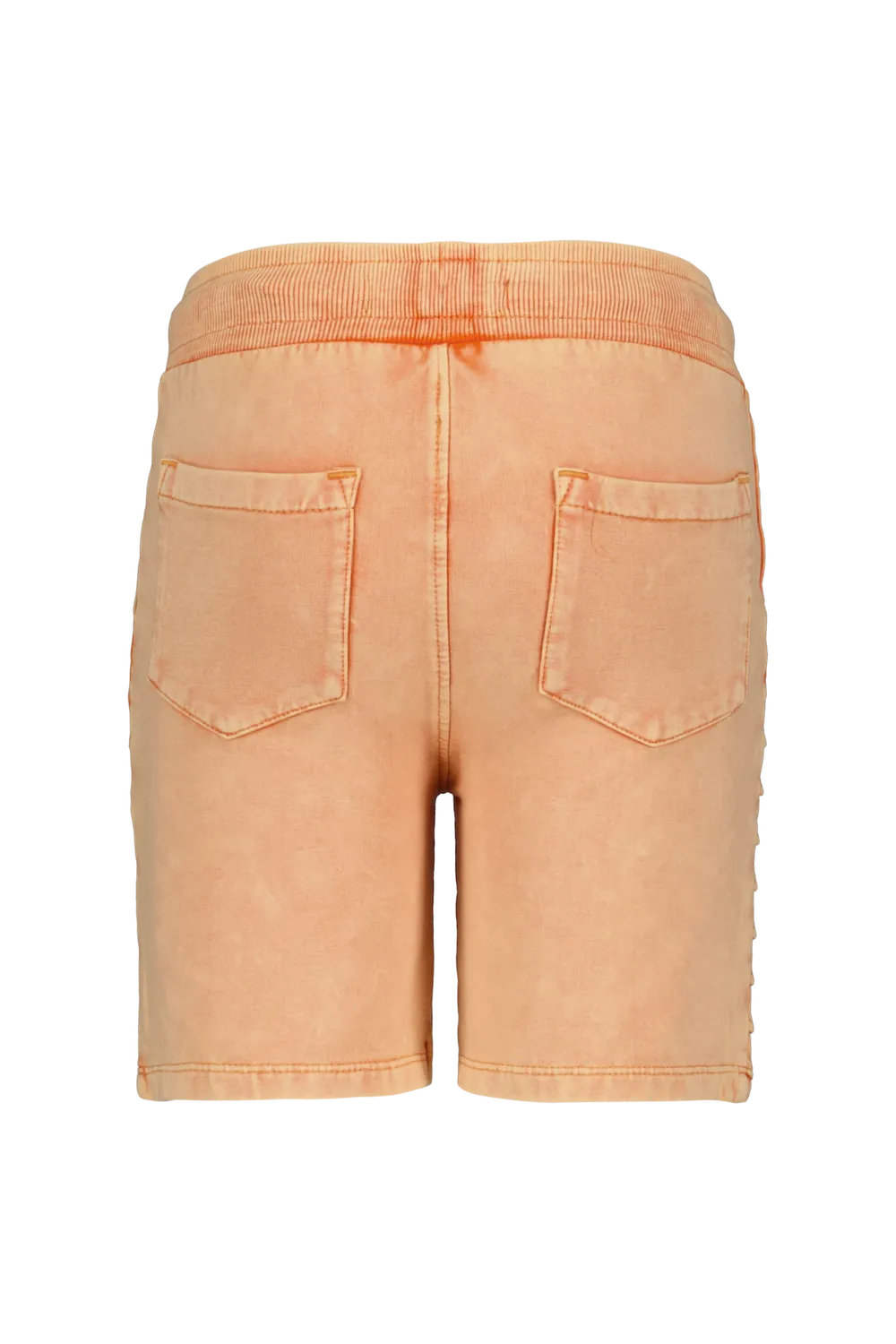4PRESIDENT Tommy Orange Tiger short jongens katoen