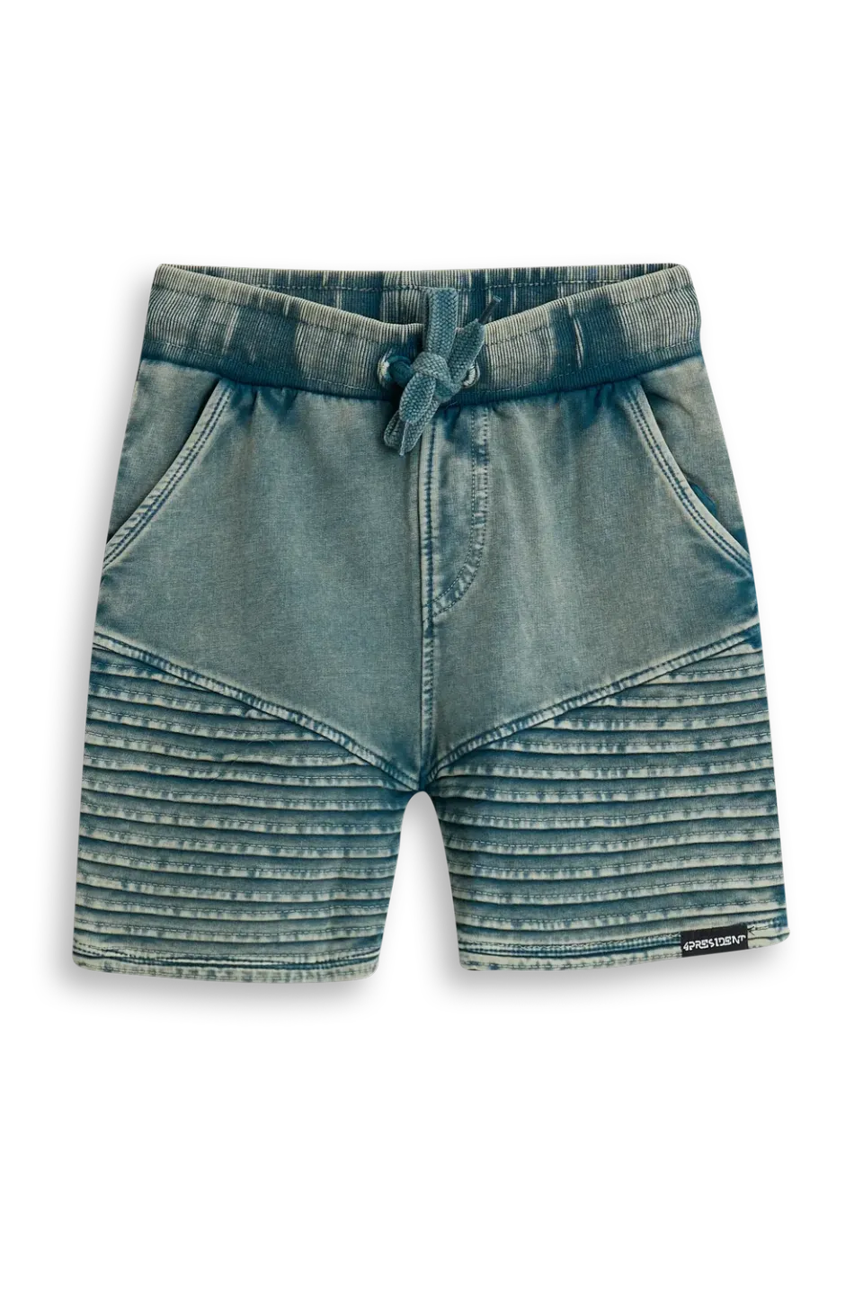 4President Alexander Grey short jongens casual