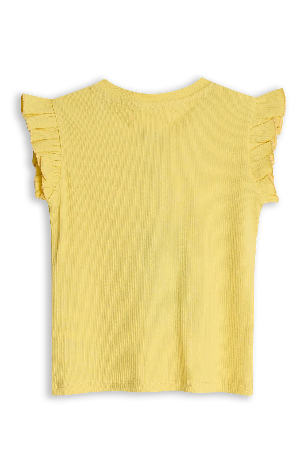4President Daniek shirt sunshine gestreept katoen 74-140
