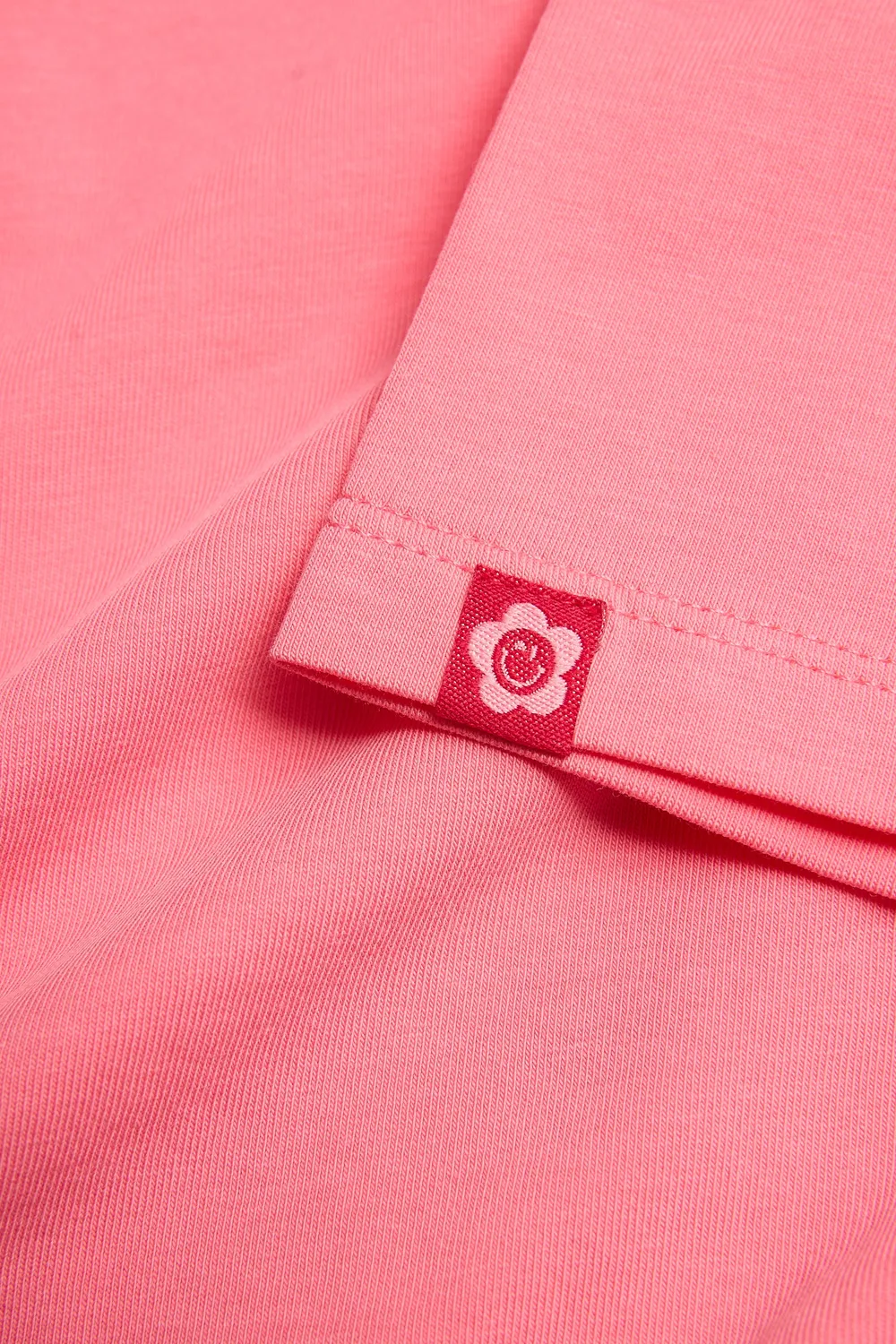 4President Renee Pink meisjes T-shirt summer vibes