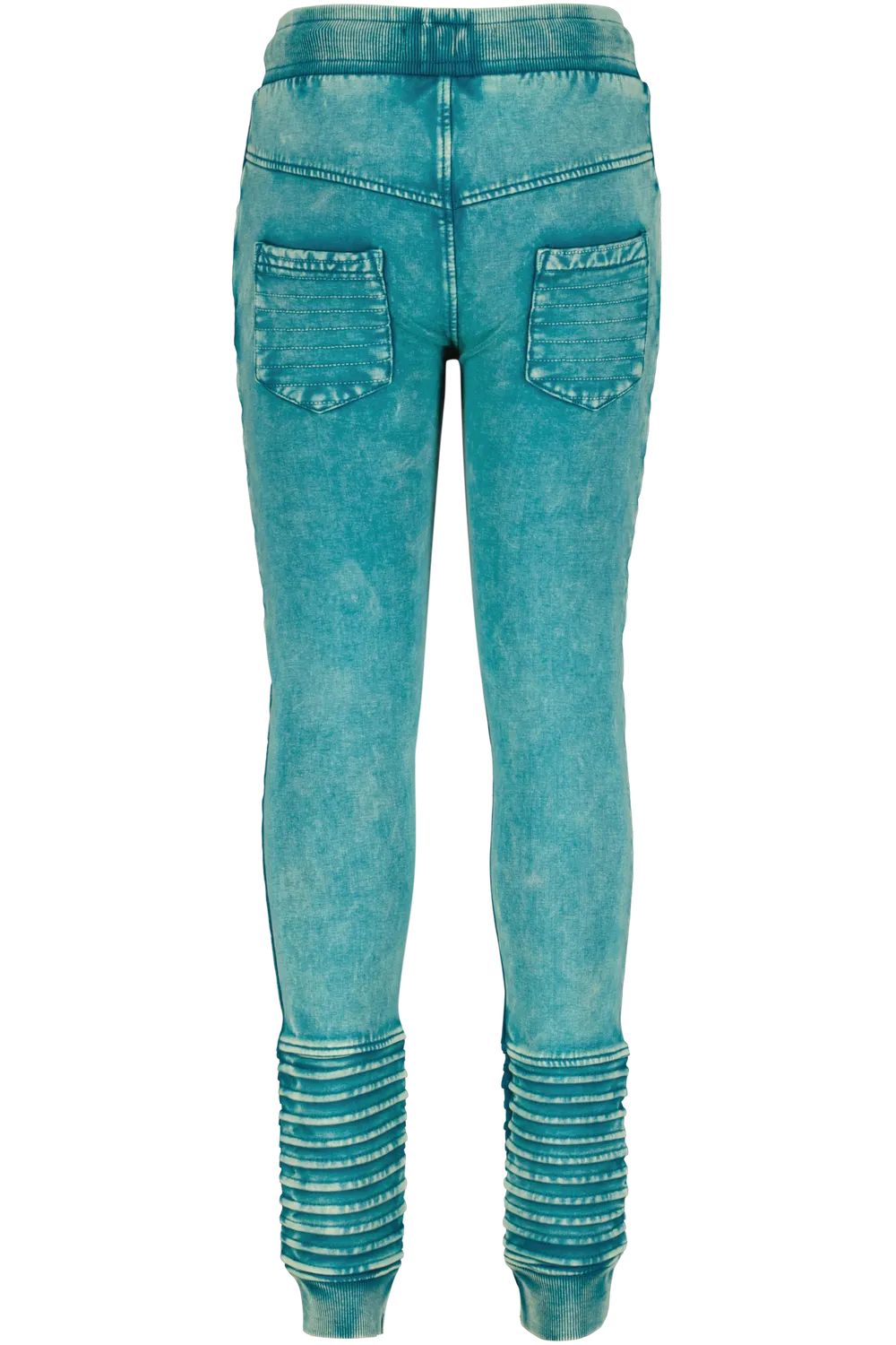 4PRESIDENT Mees broek Blue Coral jongens biker