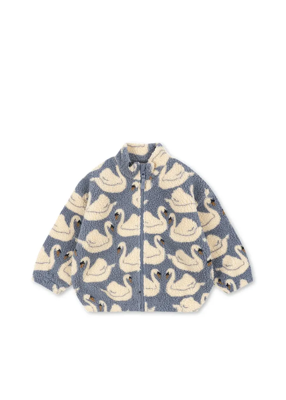 Konges Sløjd Jody teddyjas swan warm