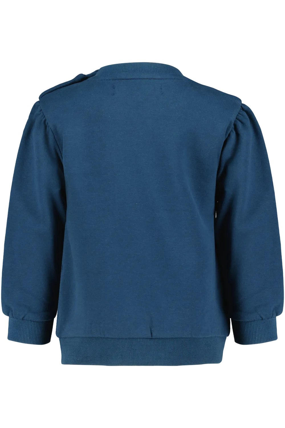 4PRESIDENT Kate Blue Wing Teal sweater meisjes katoen
