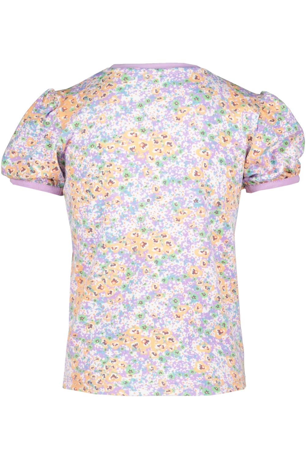 4President Gwen Flowers top t-shirt meisjes bloemen