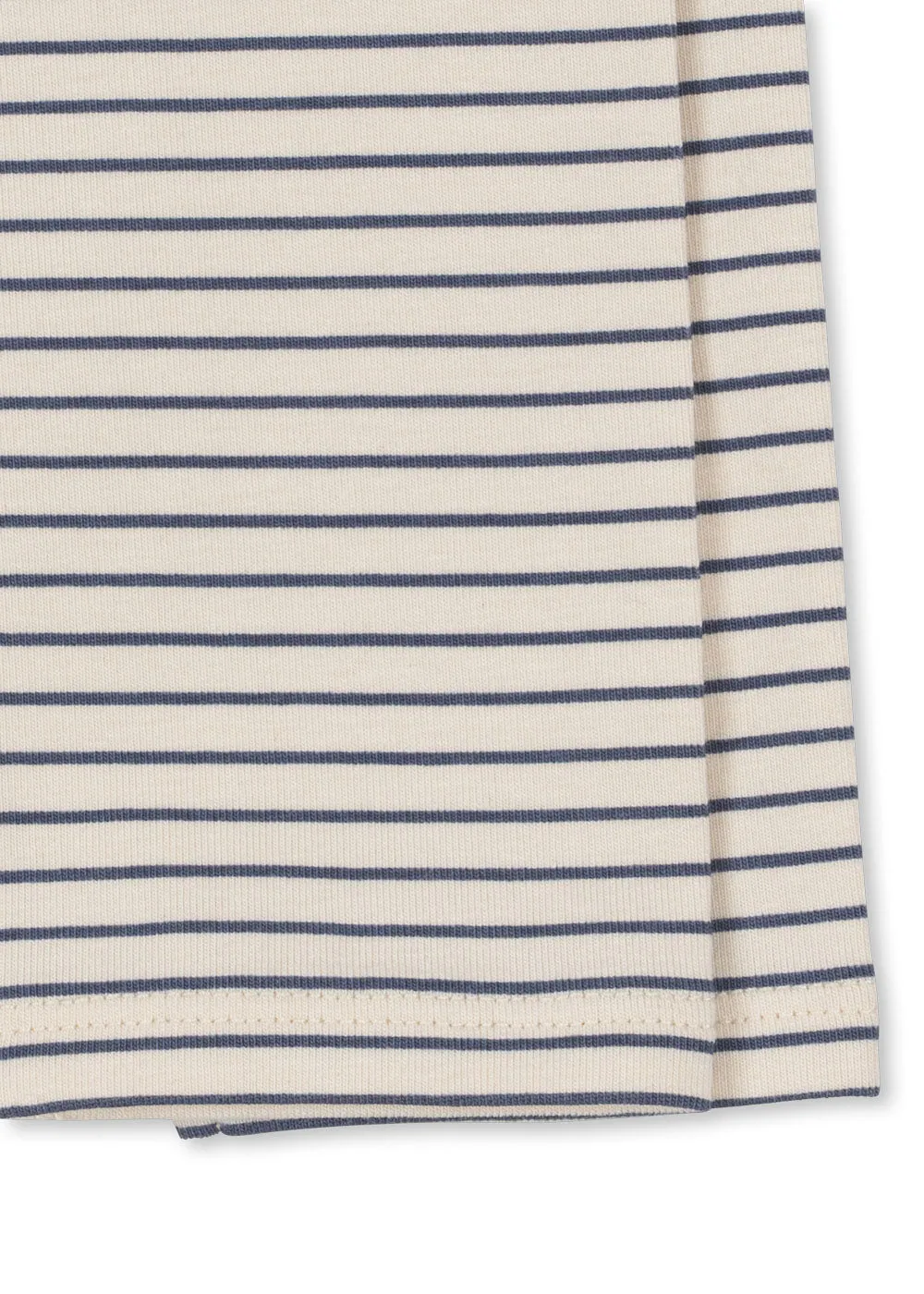 Konges Sløjd Basic broek stripe como biokatoen