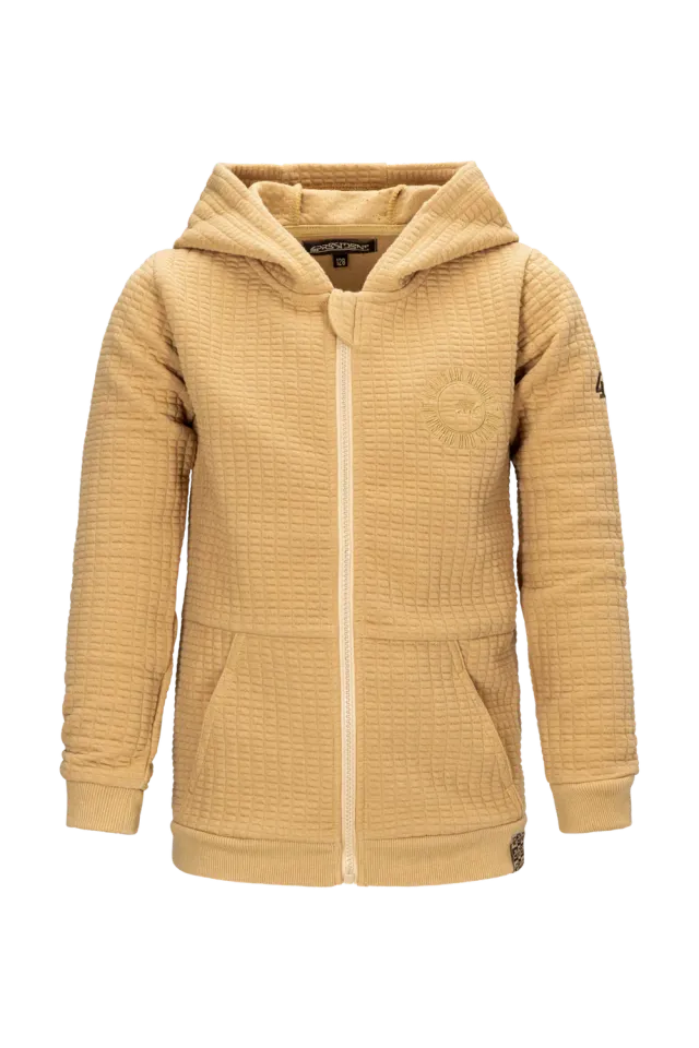 4PRESIDENT Antoon Sand hoodie jongens winter