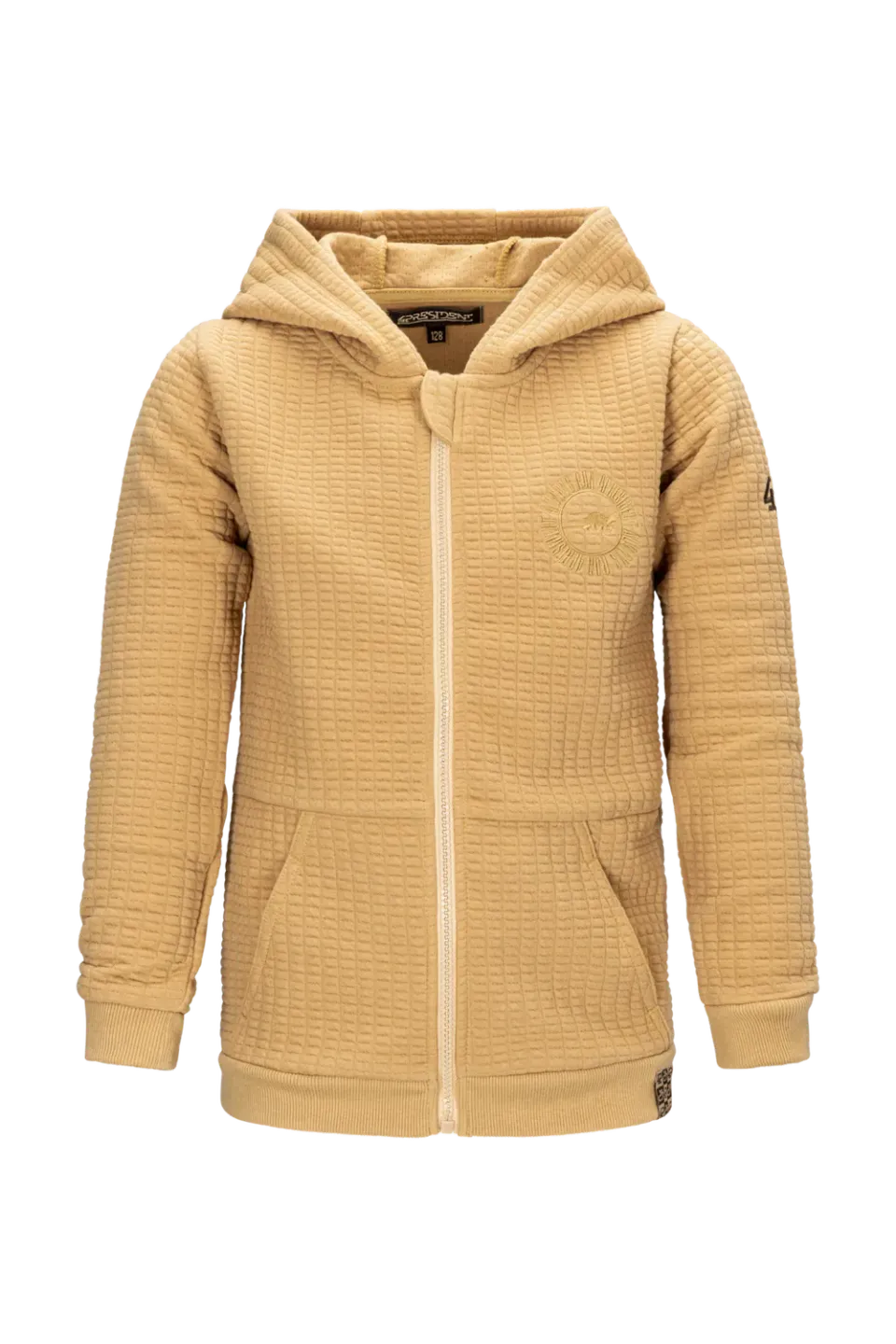 4PRESIDENT Antoon Sand hoodie jongens winter