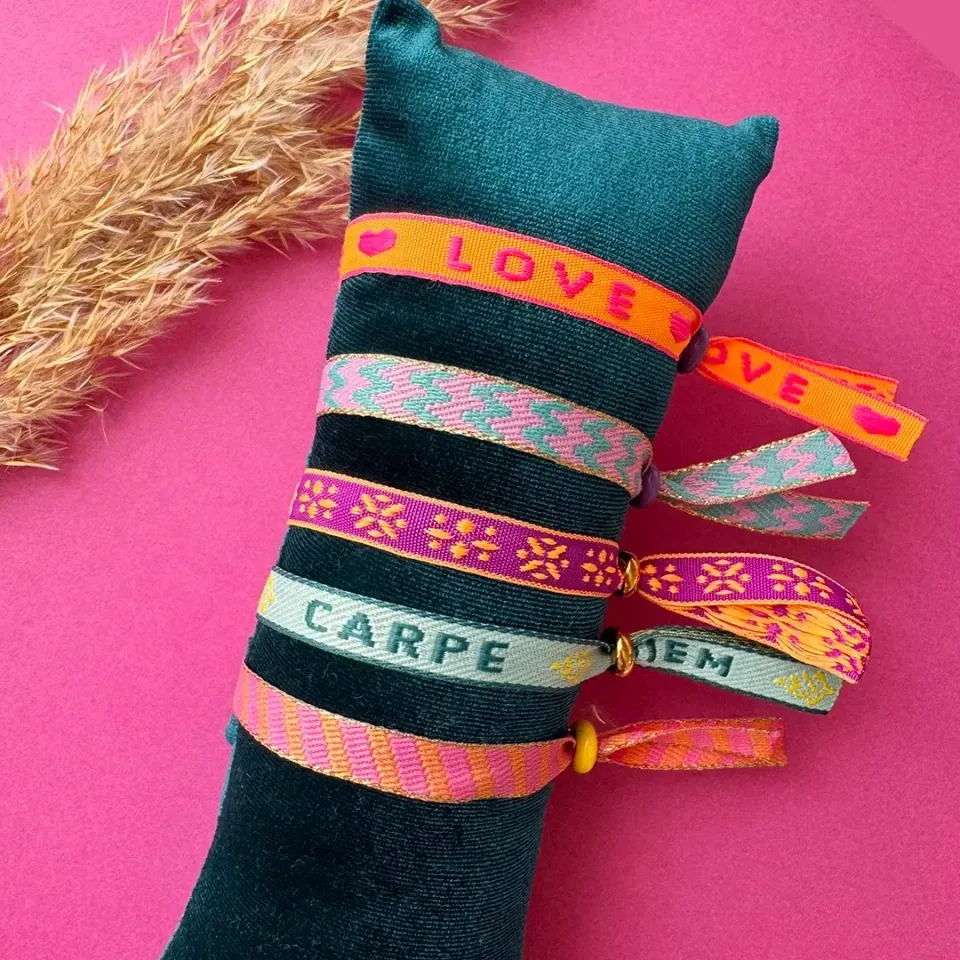 SODA FASHION Armband summer love kind