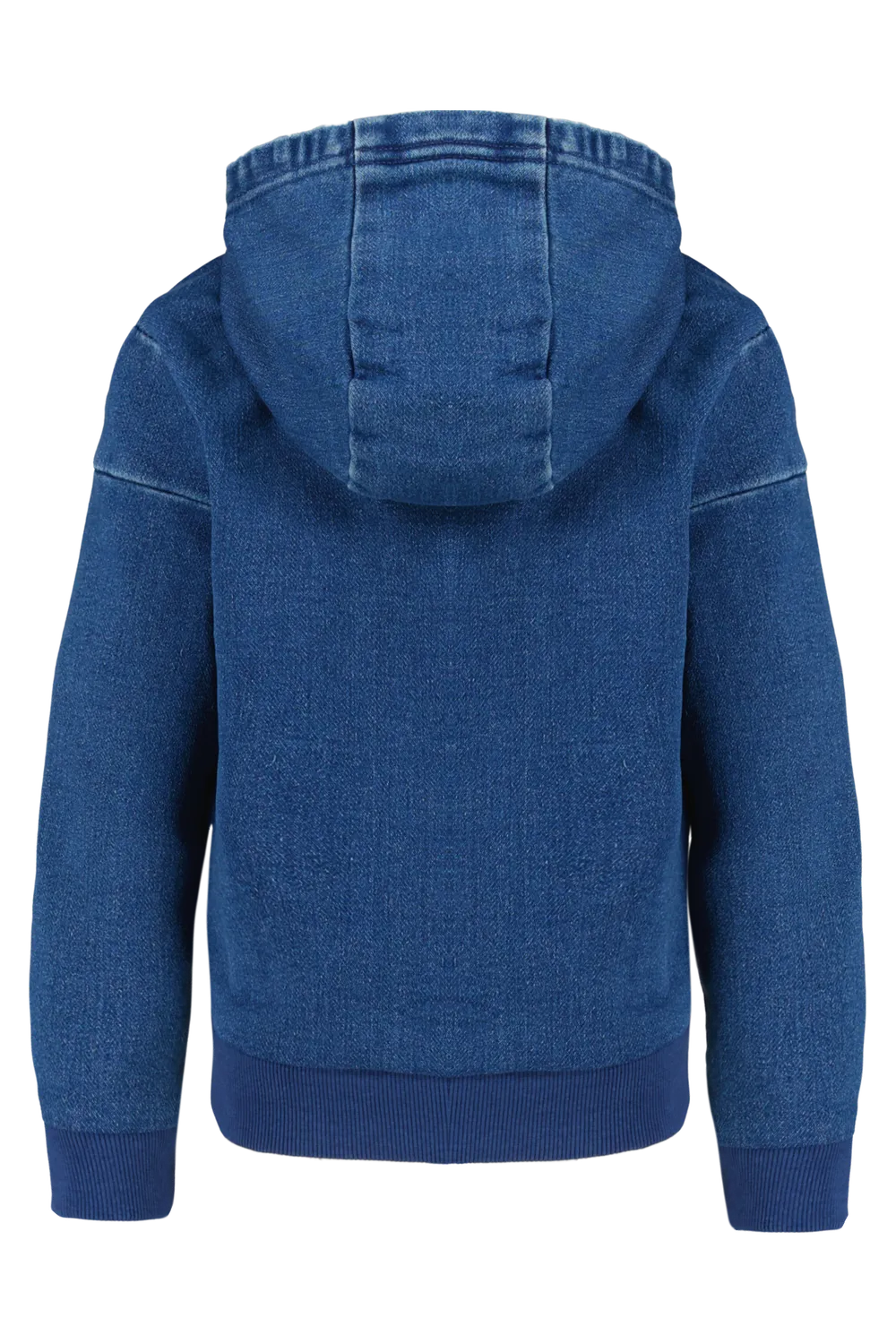 4President Rowen sweater jeans blauw maat 74 katoen