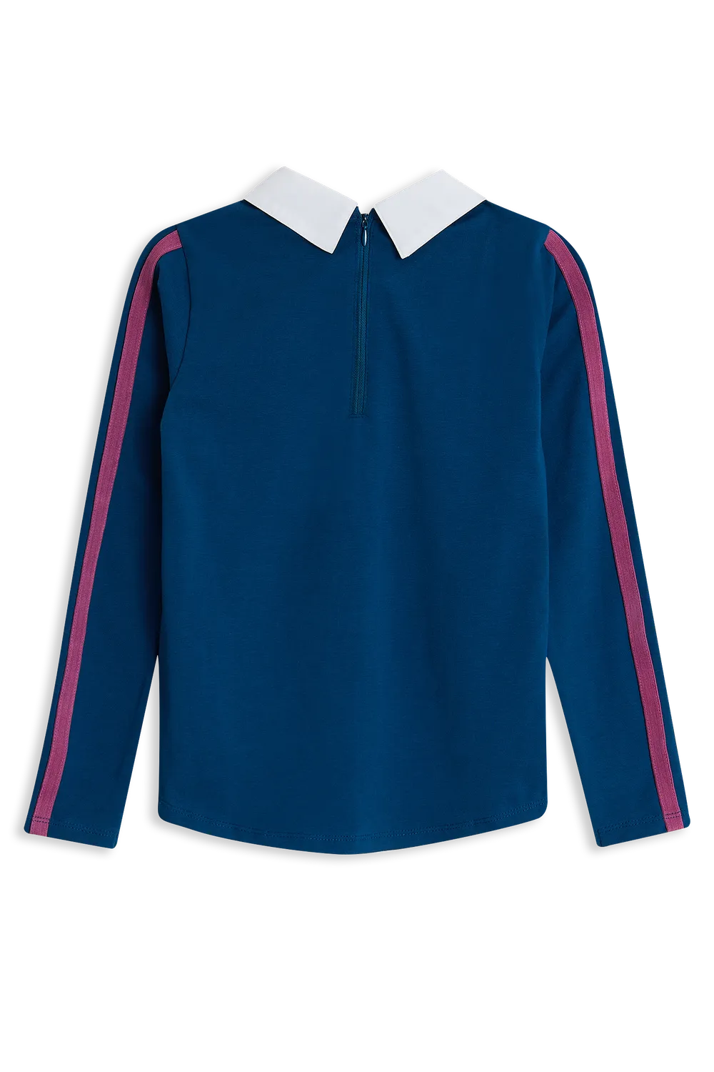 4President Kierra Blue longsleeve blauw maat 92