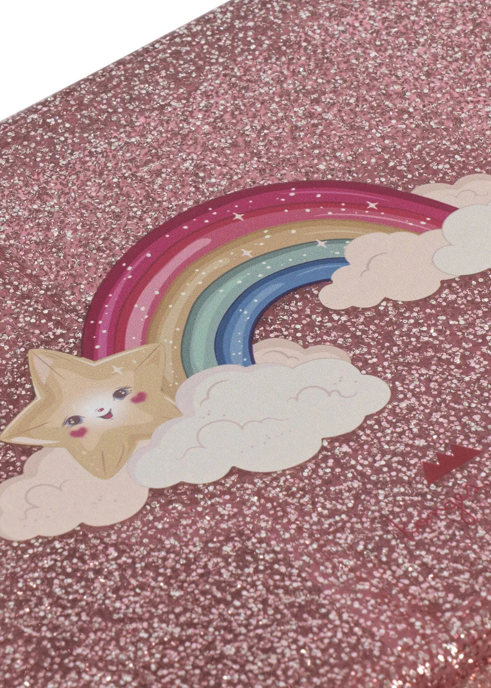 Konges Sløjd Bento Lunchbox Broodtrommel Rainbow 4-Vaks