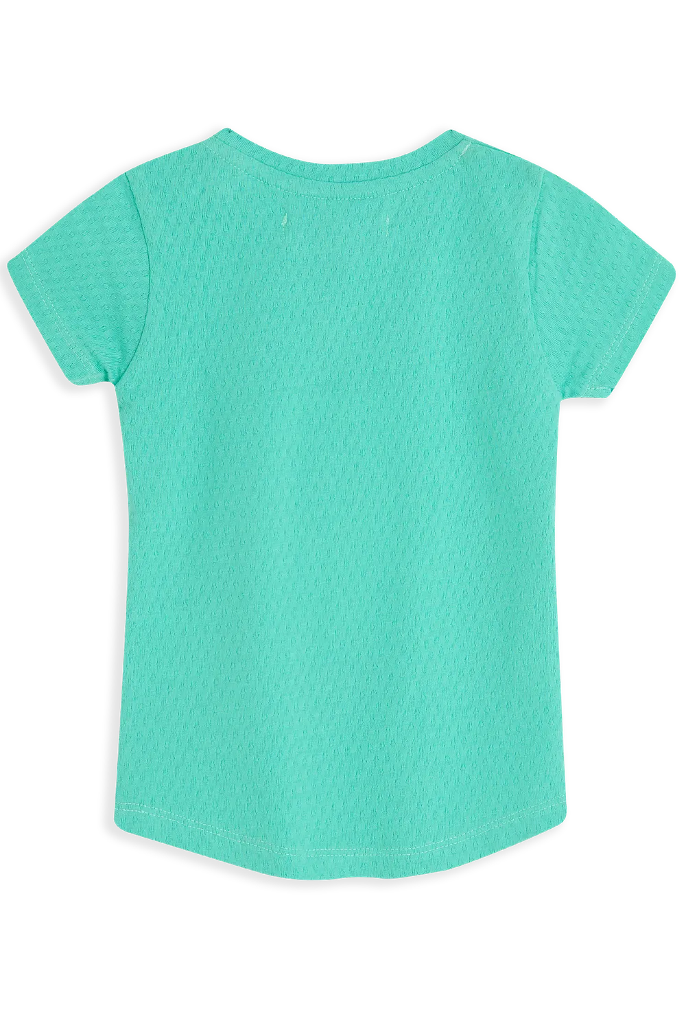 4President Noelani Green T-shirt meisjes bubbelstof