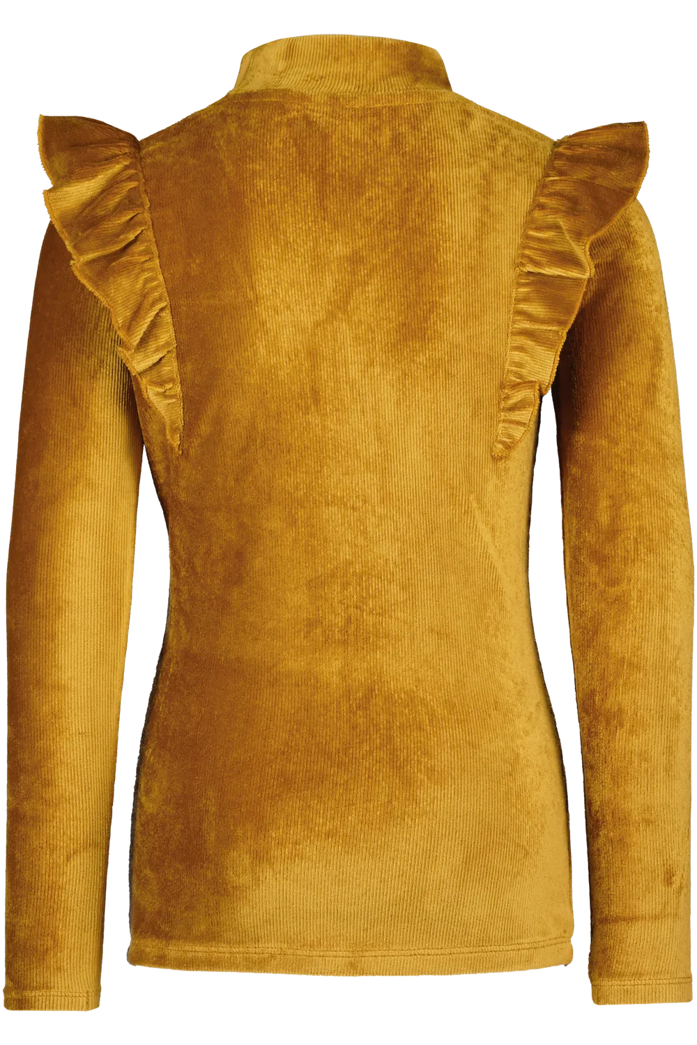 4President Ivy longsleeve meisjes cathay spice ribstof