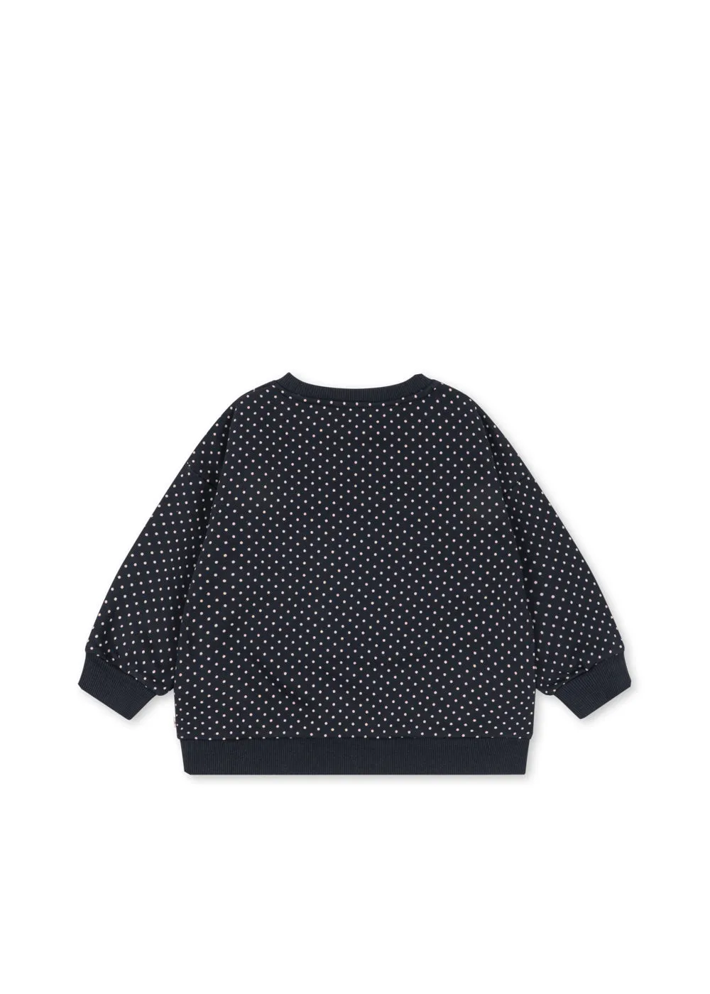 Konges Sløjd Lou sweater dot tout petite biokatoen
