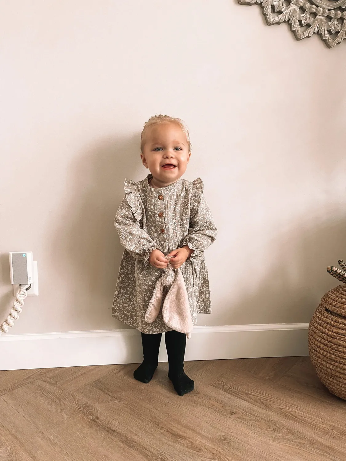 SODA FASHION Ruffle jurk baby ruches zacht