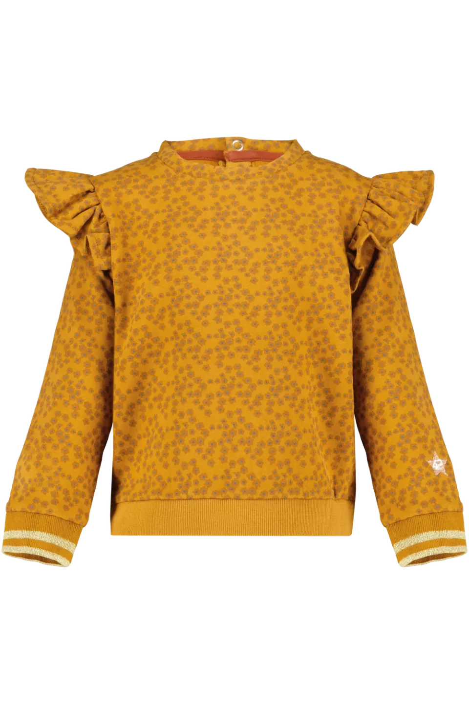 4PRESIDENT Kiki shirt Cathay Spice meisjes bloemen