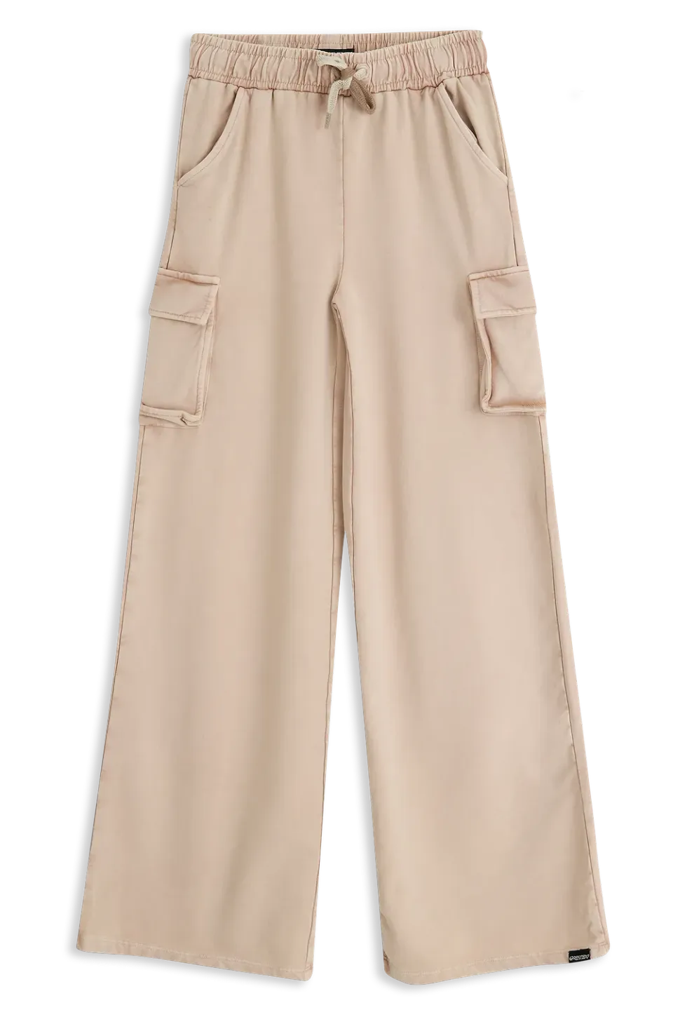 4President Maxim Sand cargo broek jongens katoen