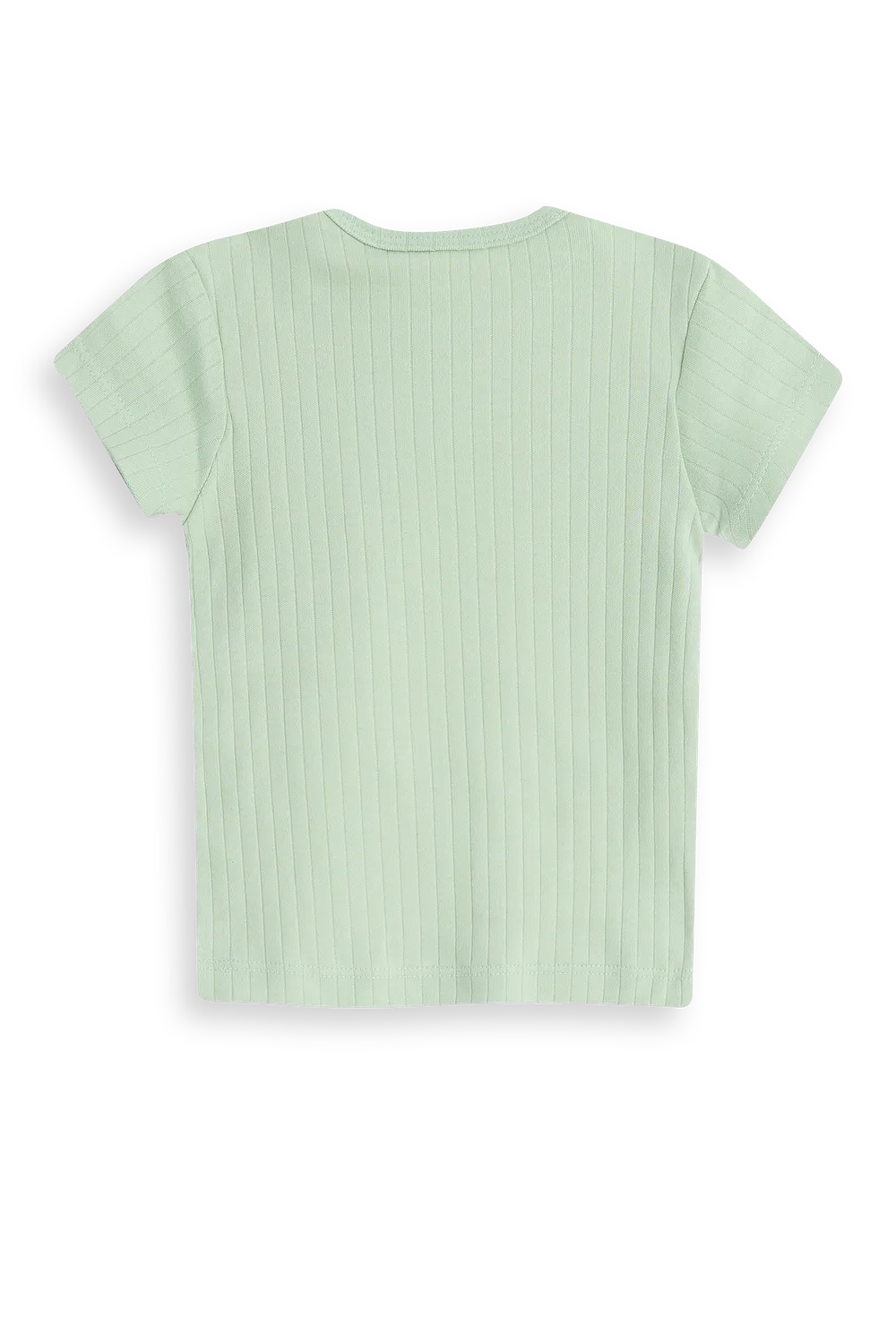 4President Mick t-shirt groen katoen baby