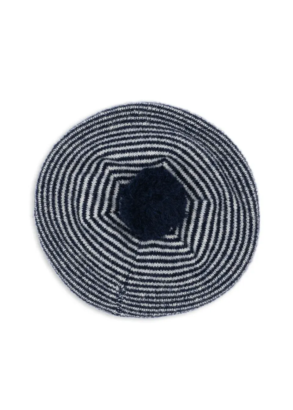 Konges Sløjd Berle Beret kinderbaret ensign blue