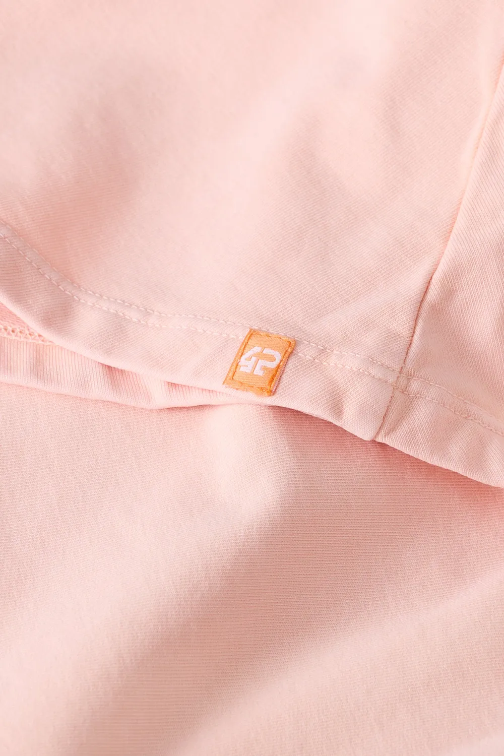 4PRESIDENT Rifka Rokje Peach Quartz katoen stretch