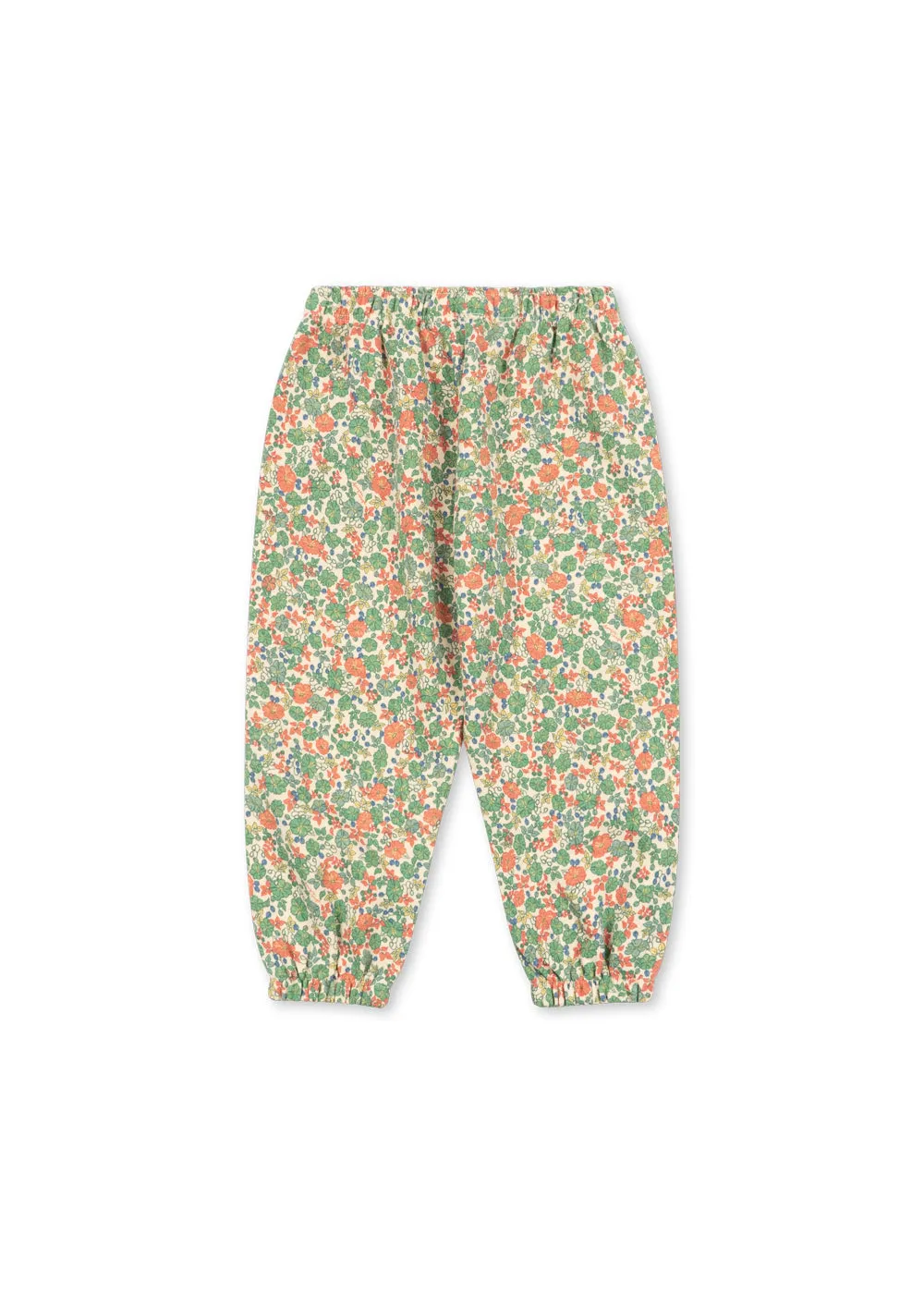Konges Sløjd Loupy Sweatbroek Carlie Verde Biokatoen