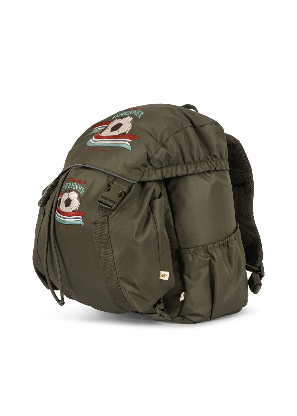 Konges Sløjd Clover schooltas kalamata 12 liter