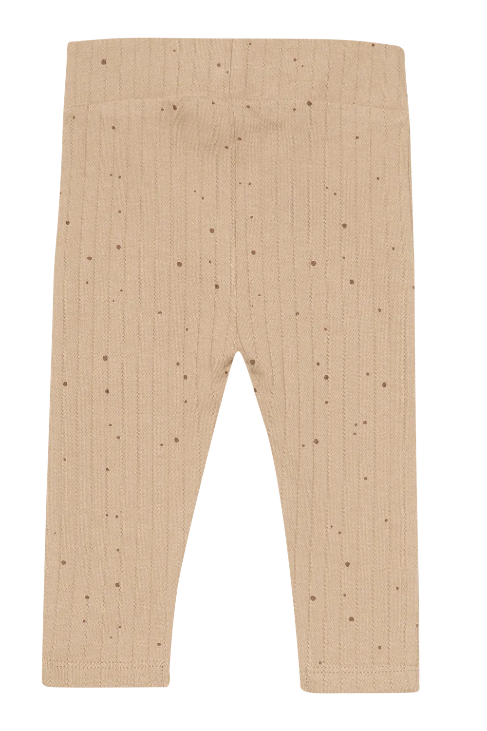 4President Zine legging sand baby unisex katoen