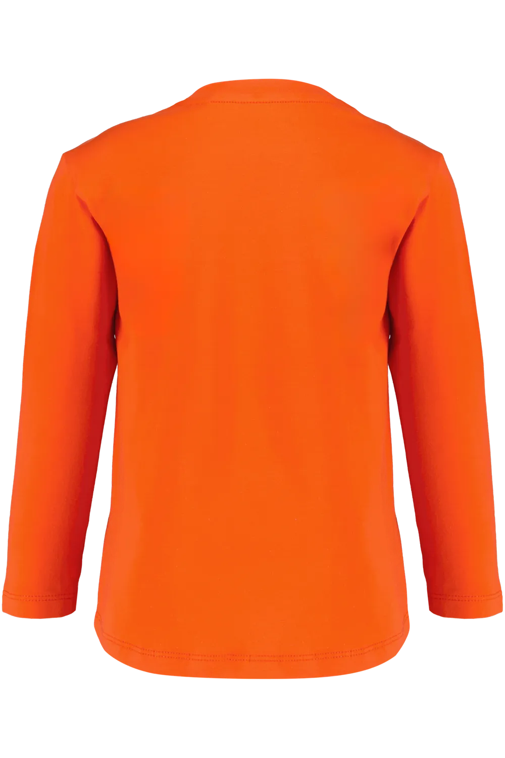 4PRESIDENT Kilian Tangerine Tango longsleeve jongens