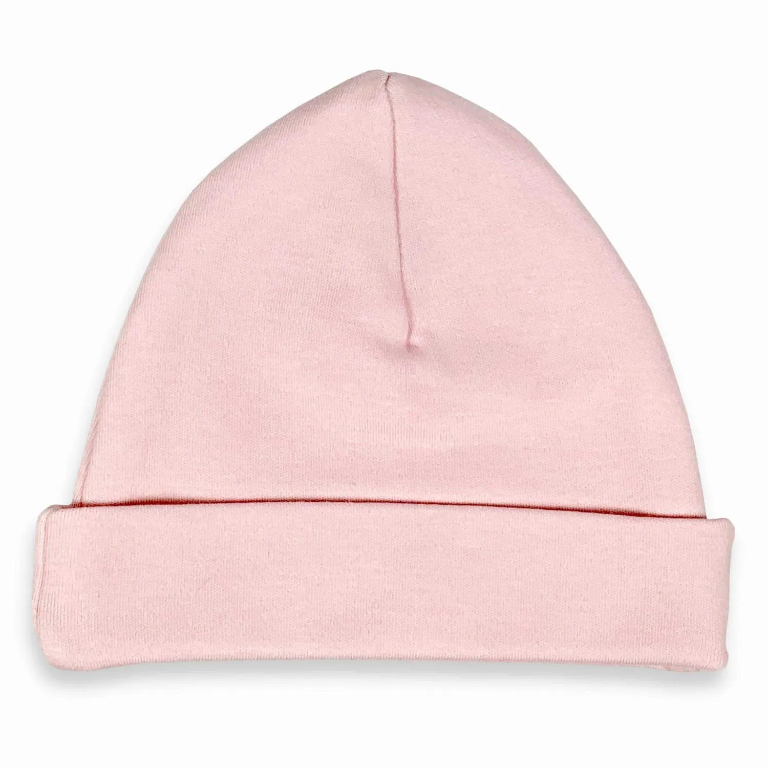 SODA FASHION Newborn muts roze zacht biokatoen