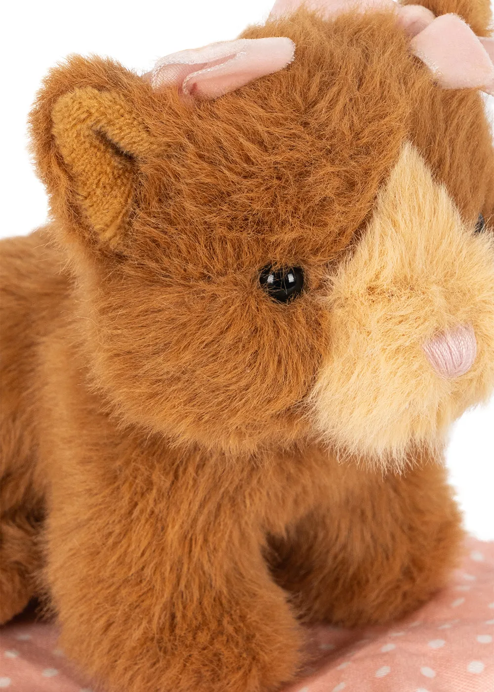 Konges Sløjd Take Care of Me knuffel cat pluche