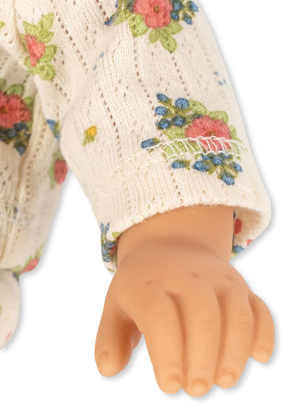 Konges Sløjd Celia babypop rosetto 32 cm