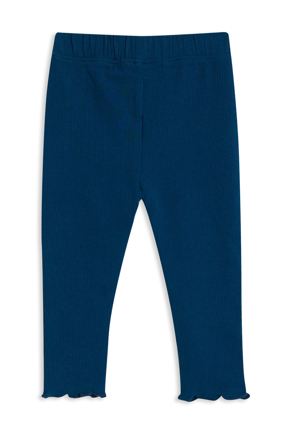 4President Bette Blue legging meisjes geribd katoen