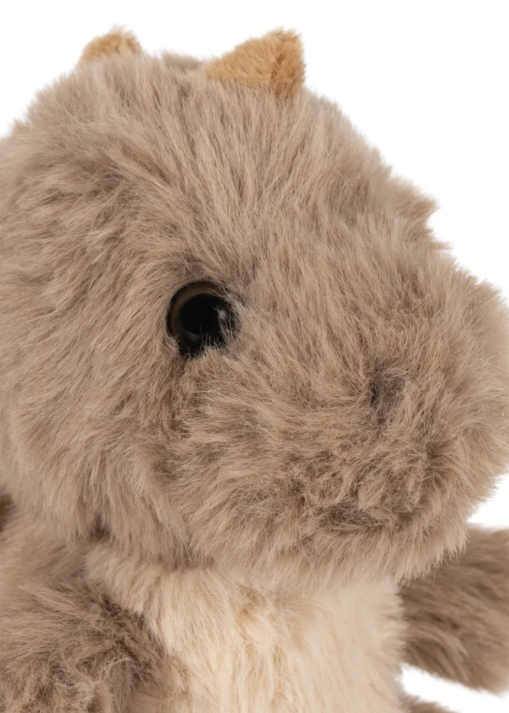 Konges Sløjd Magical Animals knuffel dragon beige