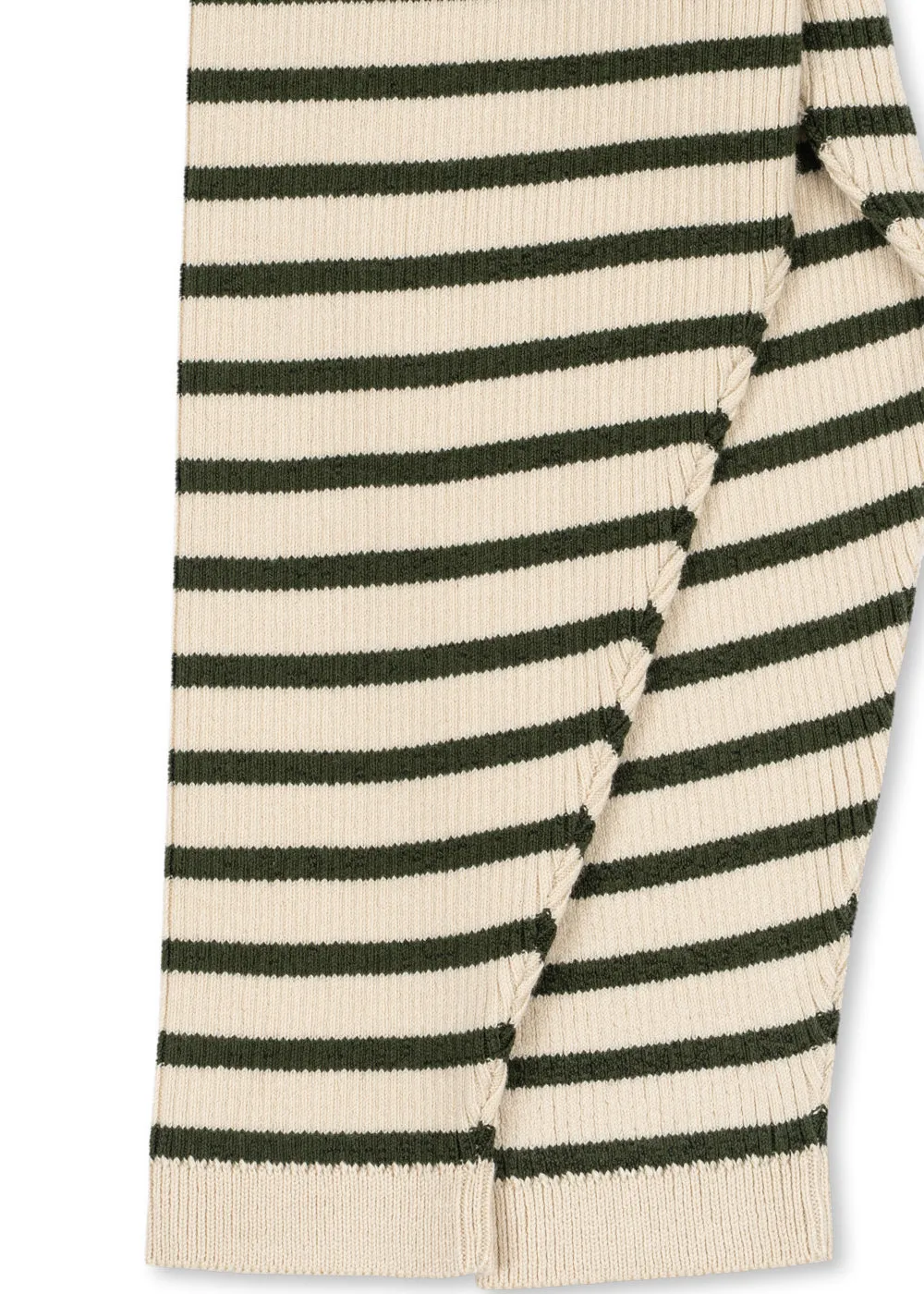 Konges Sløjd Buma Legging stripe verti biokatoen