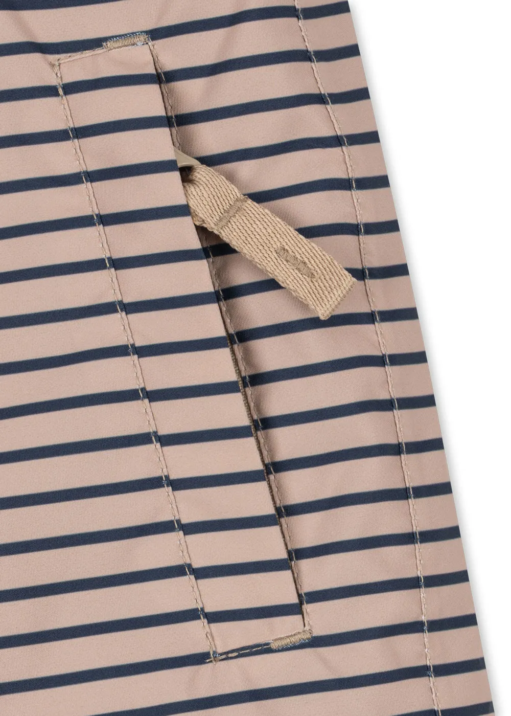 Konges Sløjd Mismou sneeuwbroek stripe la mer waterdicht