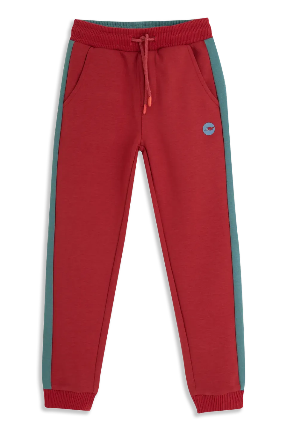 4President Gavrin Red jongens jogger katoen