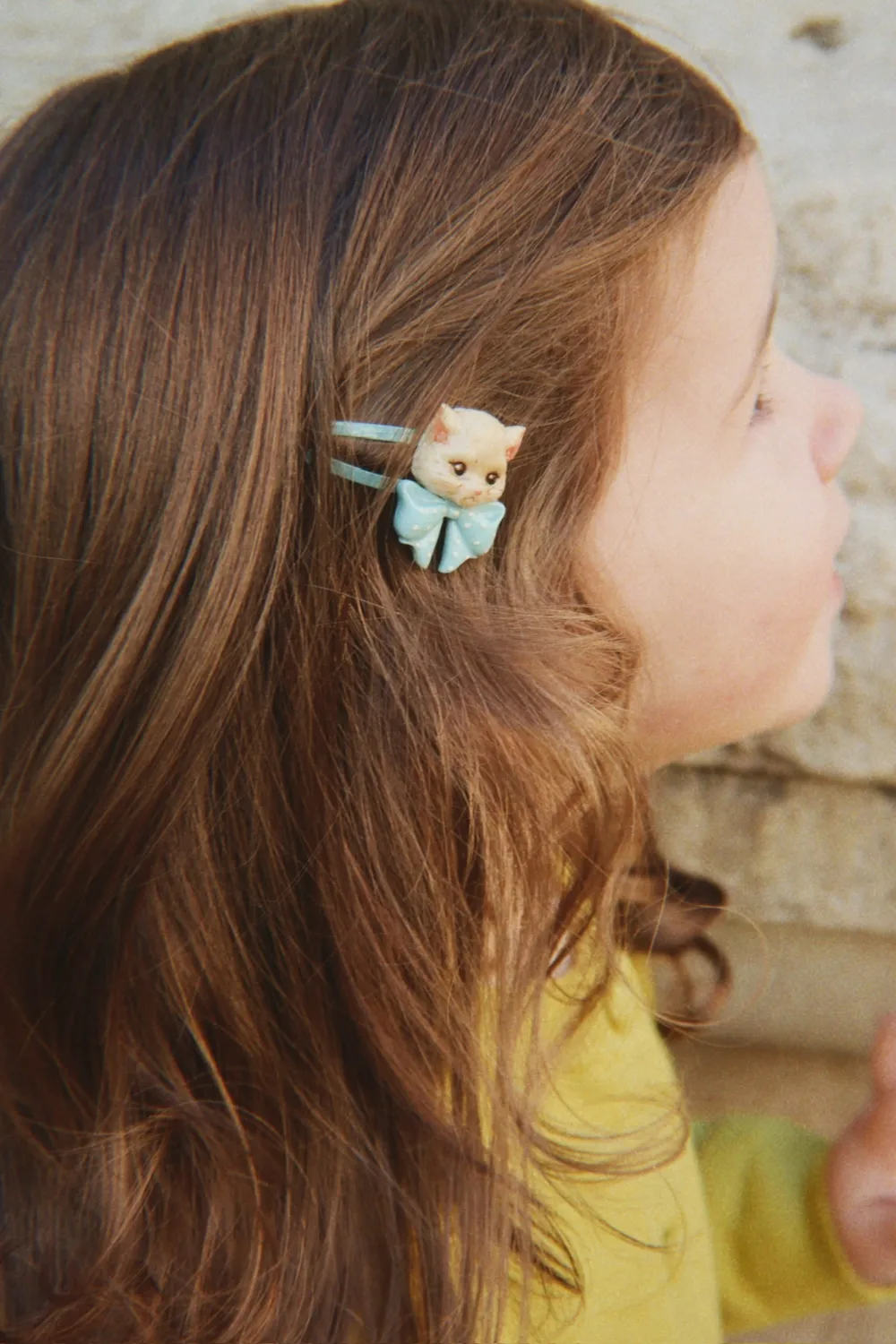 Konges Sløjd Kitty Haaraccessoires Kitty 4-delig