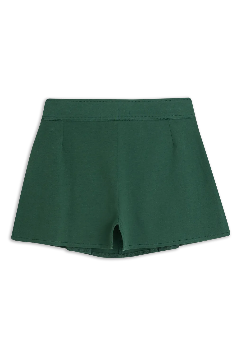 4PRESIDENT Aafke Green rok meisjes plooi