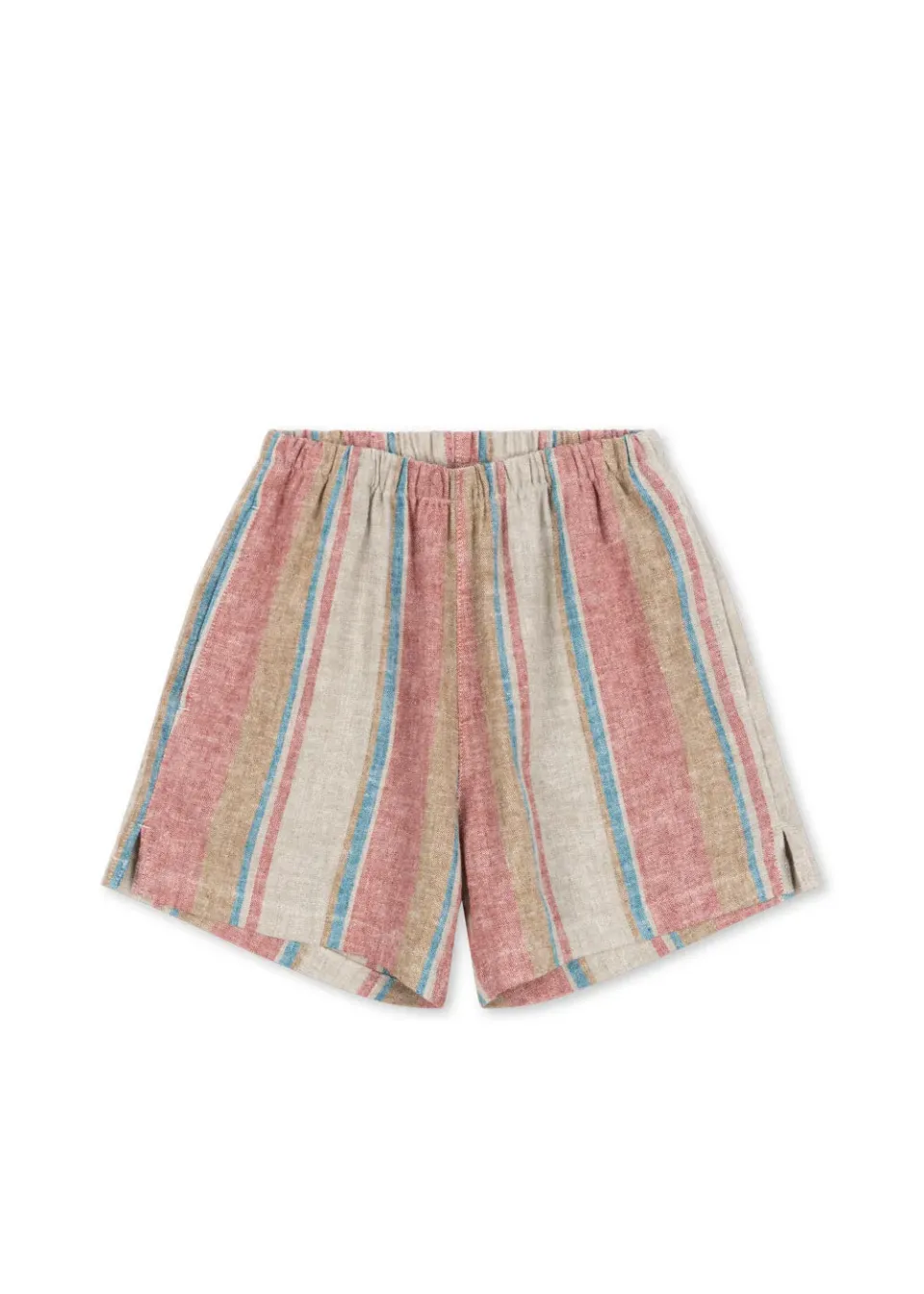 Konges Sløjd Venice Short Stan Stripe Linnen