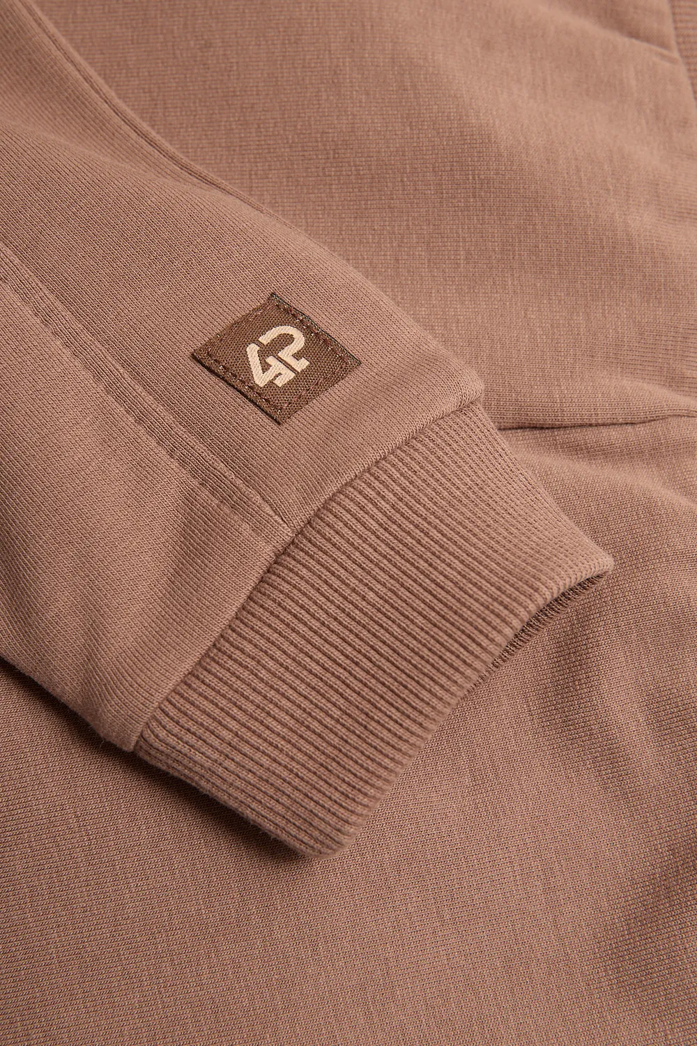 4President Zihan baby jogger broek Brown katoen