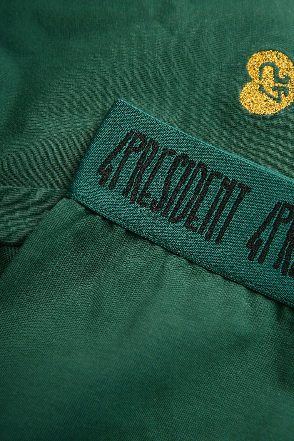 4PRESIDENT Ariana Green legging meisjes high-waist