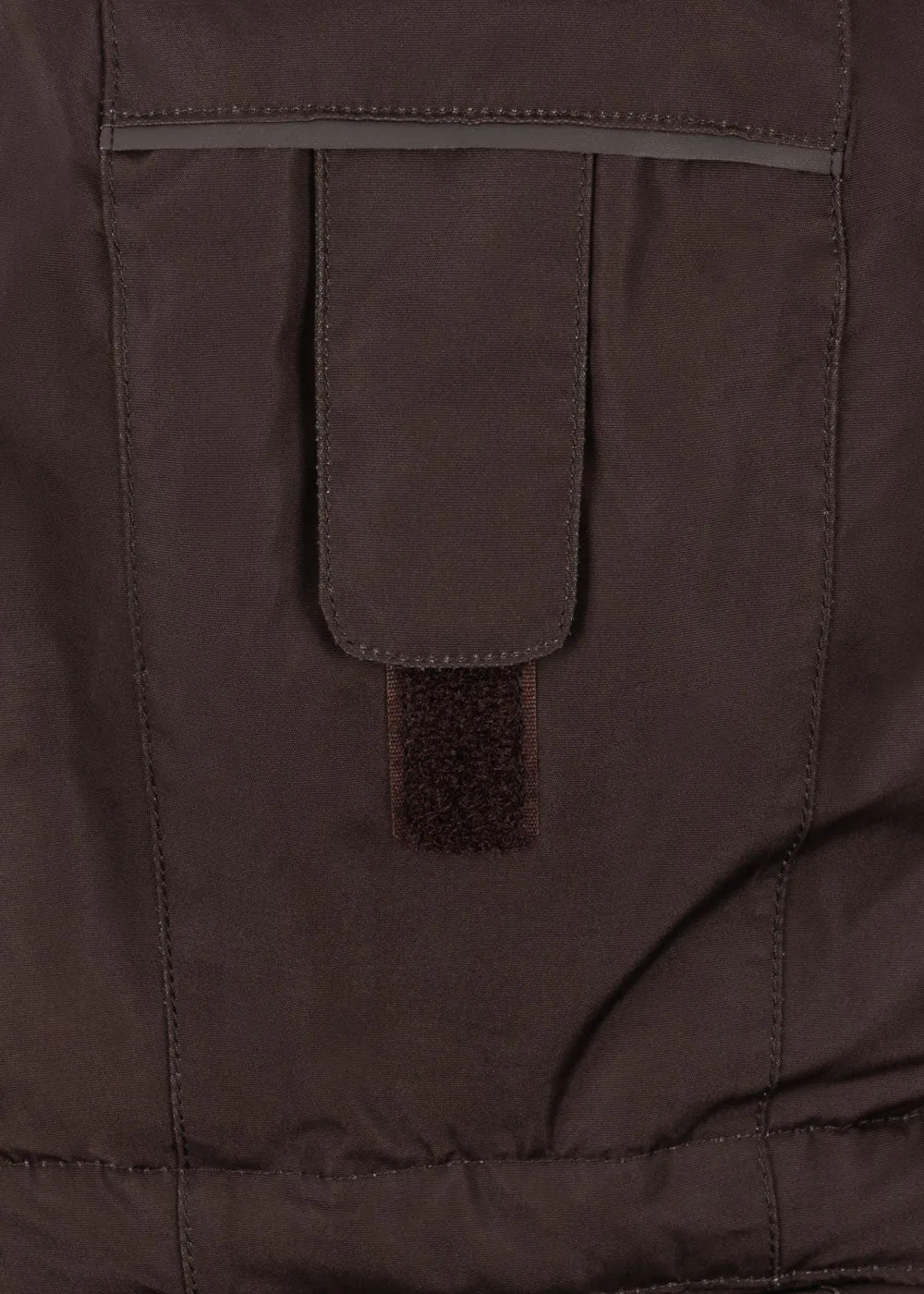 Konges Sløjd Award Sneeuwpak chocolate brown winter