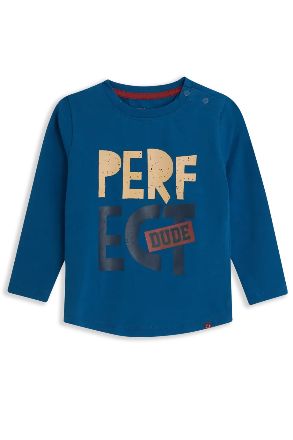 4President Gwinn Blue Longsleeve perfect dude