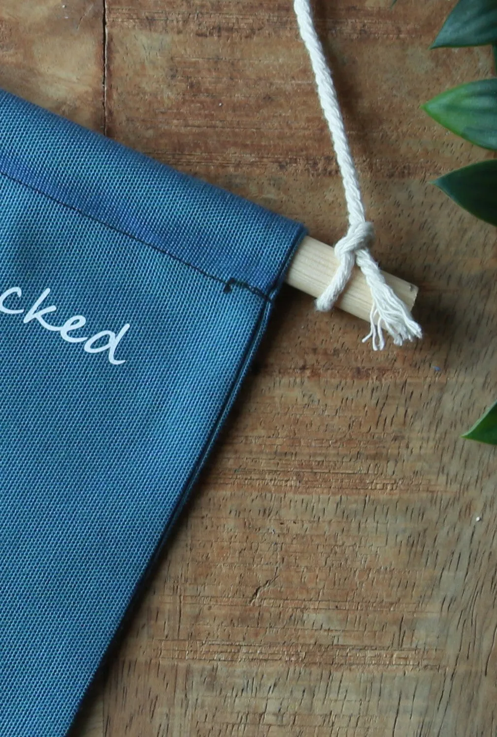 Een presentje Vaandel Adventure Unlocked donkerblauw